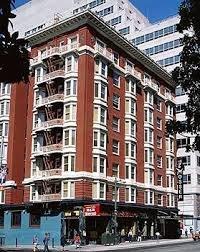 The Mosser Hotel The Mosser Hotel
